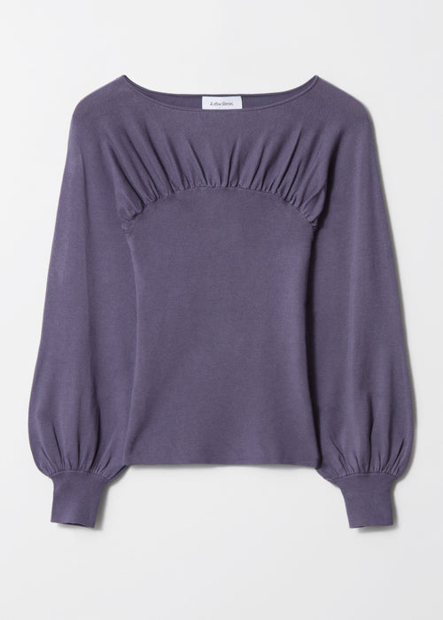 Jumper Pa Neo Sweater - Blue - Women