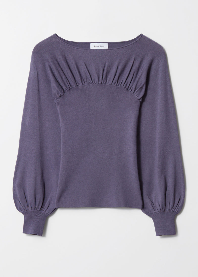 Jumper Pa Neo Sweater - Blue - Women