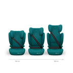 Siège Auto Junior Fix 2 Plus I-Size Vert