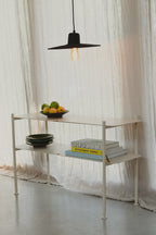 Balance S - Pendant Lamp - Rattan - Black