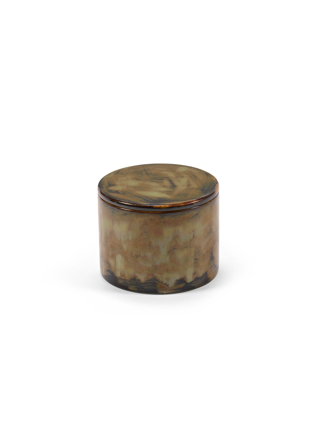 Candles London - Bougie D'ambiance - S - Cire De Soja Et Paraffine - Beige