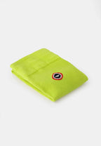 Robuste Cotton Mid-Calf Socks - Aniseed Yellow