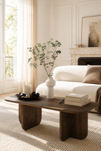 Becaj Coffee Table - Walnut