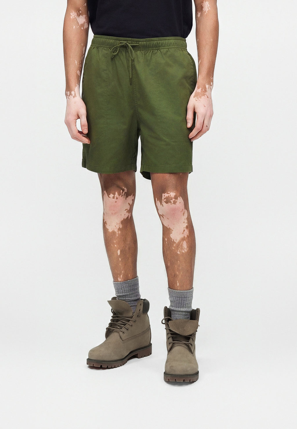Dickies Pelican Rapids Cypress Shorts - Cypress