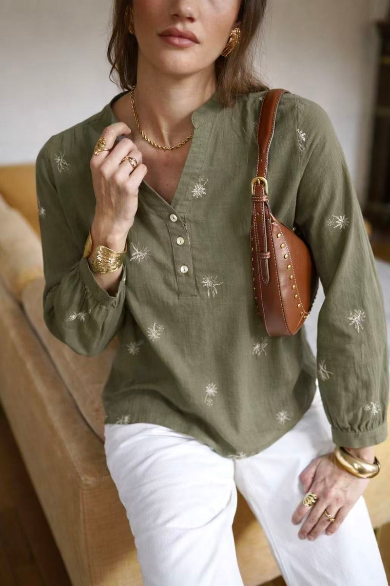 Chemise Zéma
