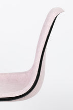 Thirsty - Dining Chair - Recycled Plastic - Pale Pink