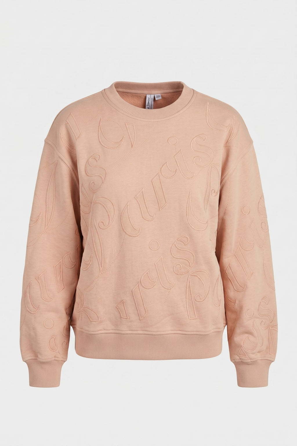 Sweat-Shirt Top Pa Dima - Orange