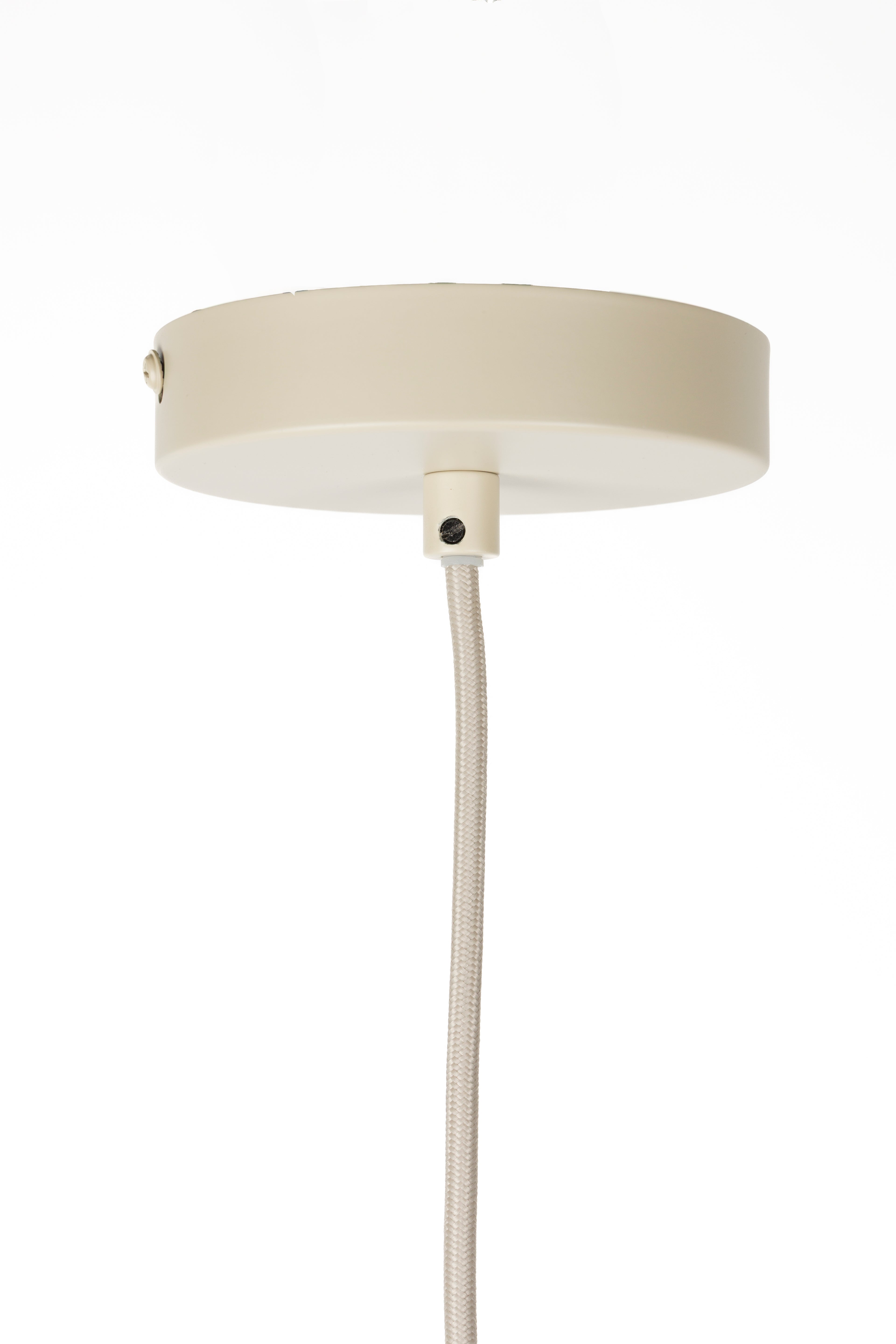 Wubbo - Floor lamp - Iron - Beige