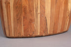 Ayla - Coffee Table - Powder Coated (Various Colors) - Brown