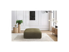 Jeanne - Grand Pouf - Tissu Velours