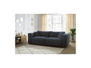 Canapé Droit Convertible Coffre - Ezechiel