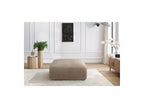 Jeanne - Grand Pouf - Tissu Velours