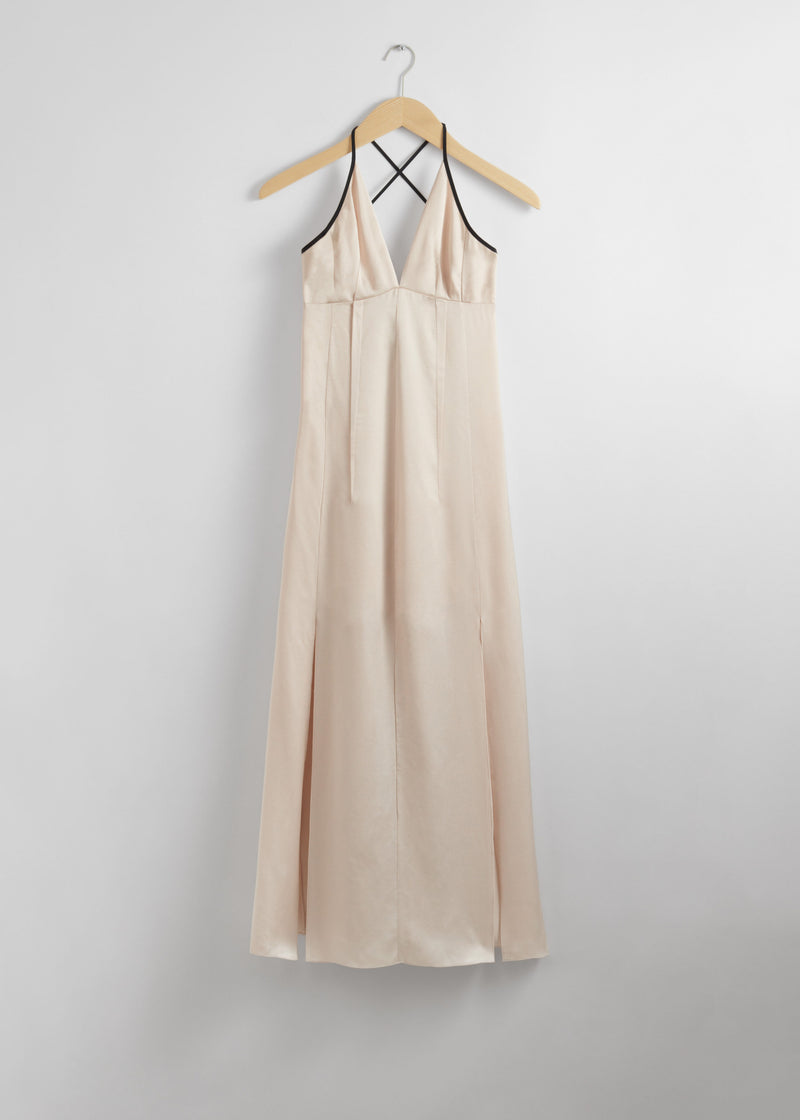 Dress St Levy Dress - Beige - Women