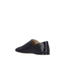 Mocassins - Loewe 'Slipper Toy' Leather - Black