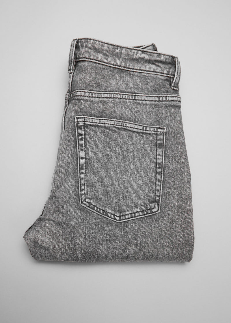 Jeans S3 Slim Cut(1) - Grey - Women