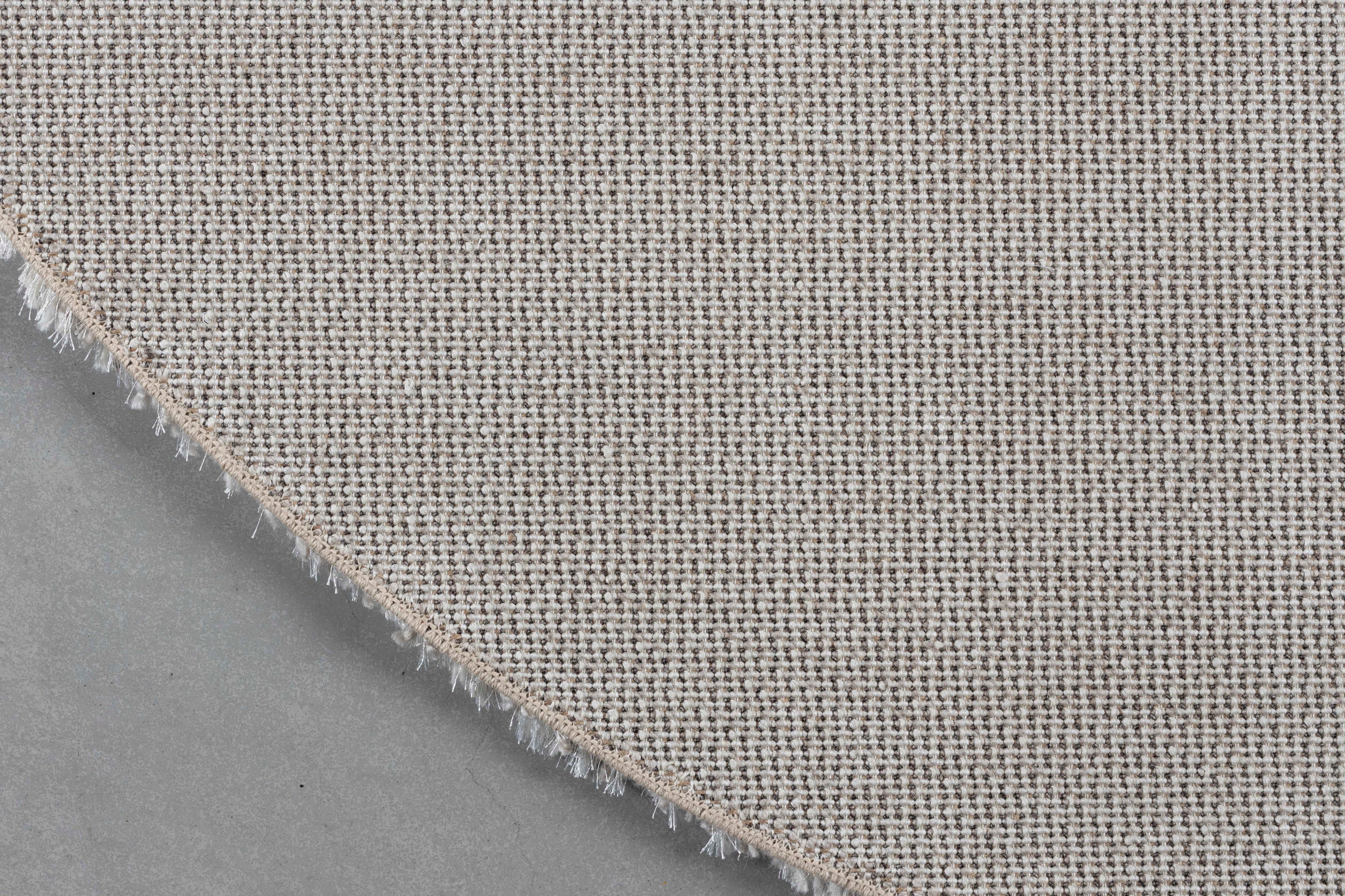 Zest - Rug - Wool - Brown/Grey