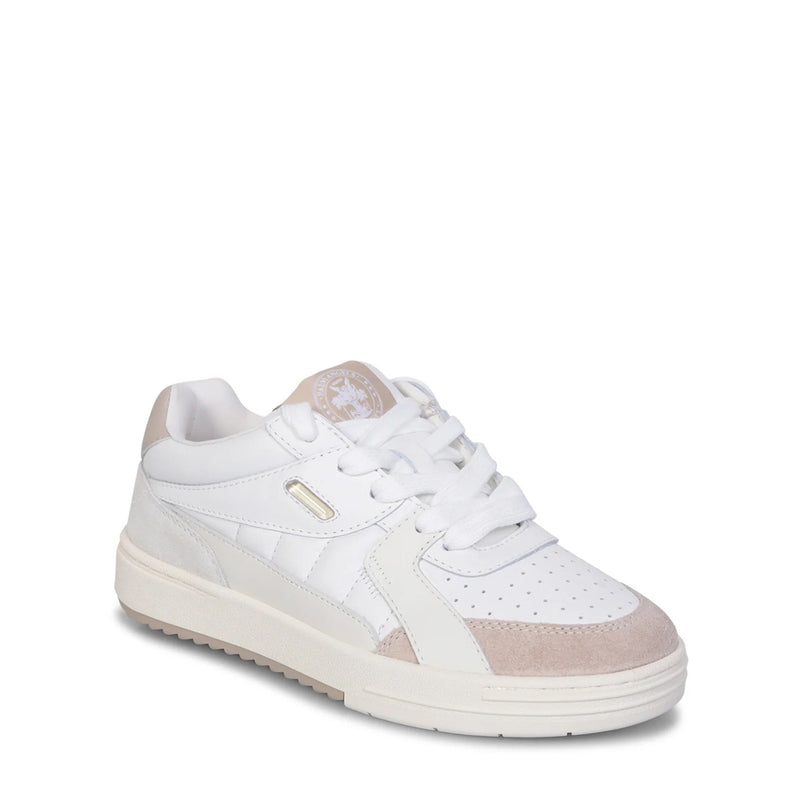 Sneakers - Palm Angels University - White