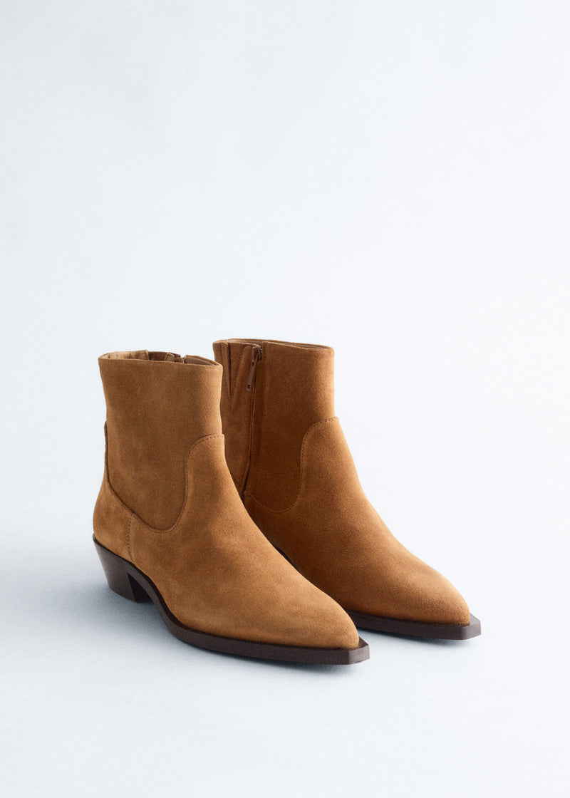 Shoes Minny Ls Flat - Beige - Women