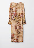 Vestido Lizzo - Beige