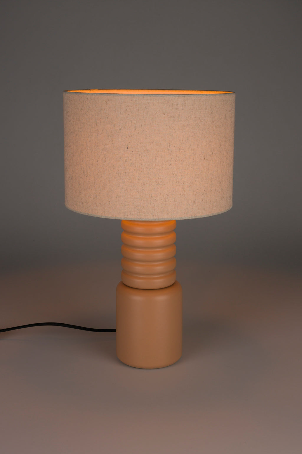 Six Toast - Table Lamp - Iron - Orange