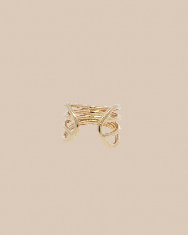 Earcuff Louna - waekura