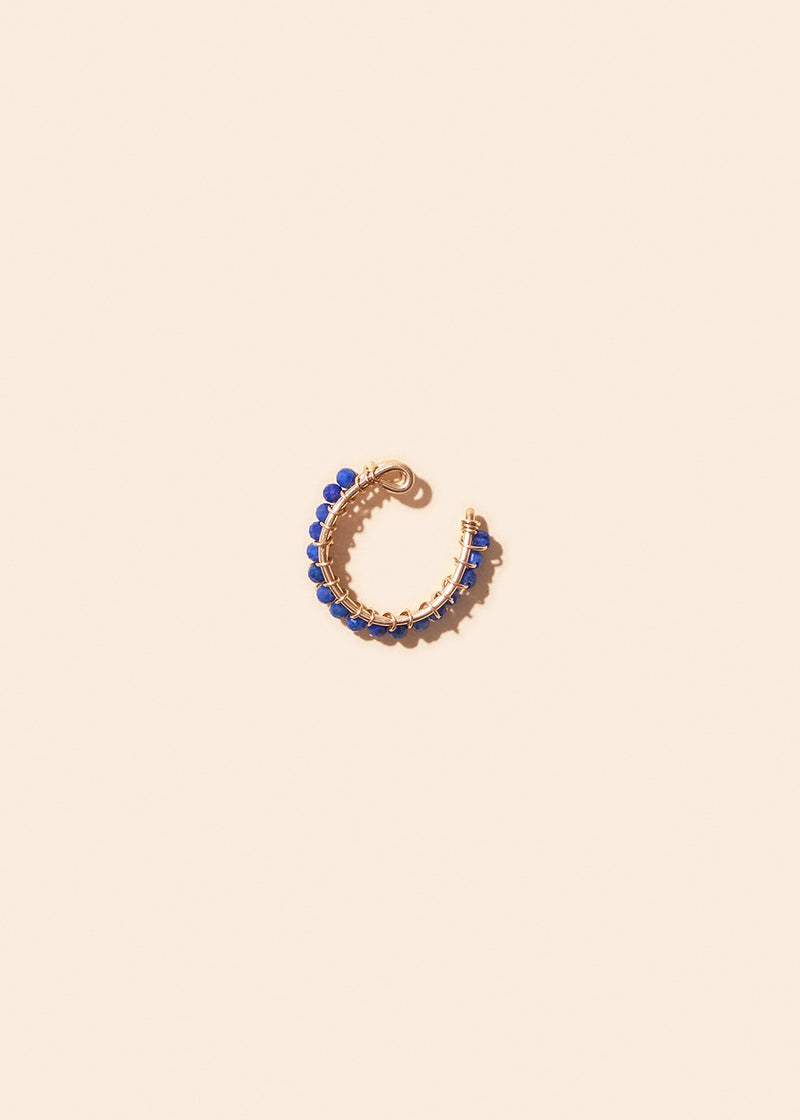 Le Earcuff Lapis Lazuli