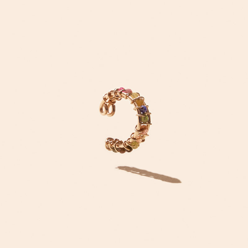 Le Earcuff Multicolore