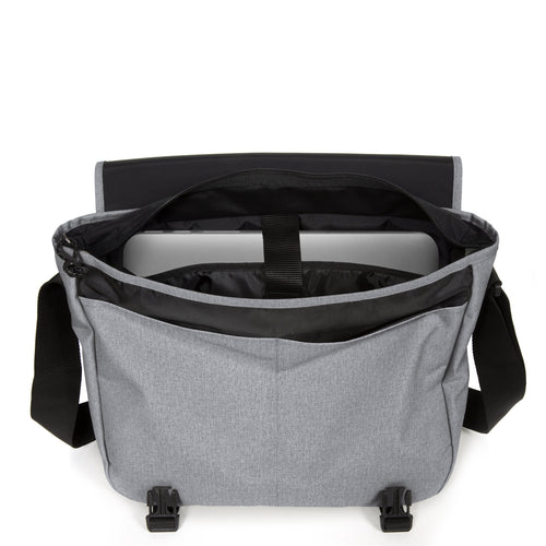 Sac À Bandoulière Delegate - Gris