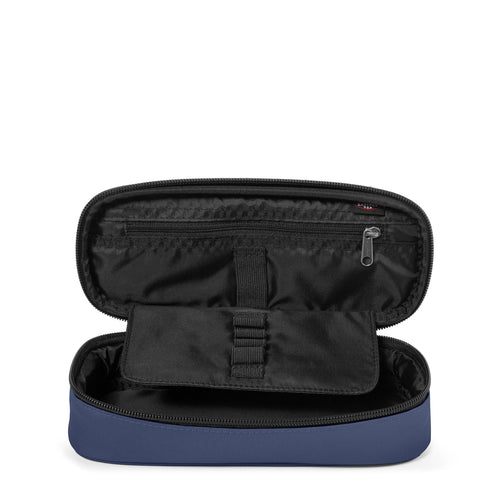 Trousse Oval Single - Bleu