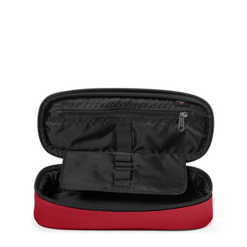 Trousse Oval Single - Rouge