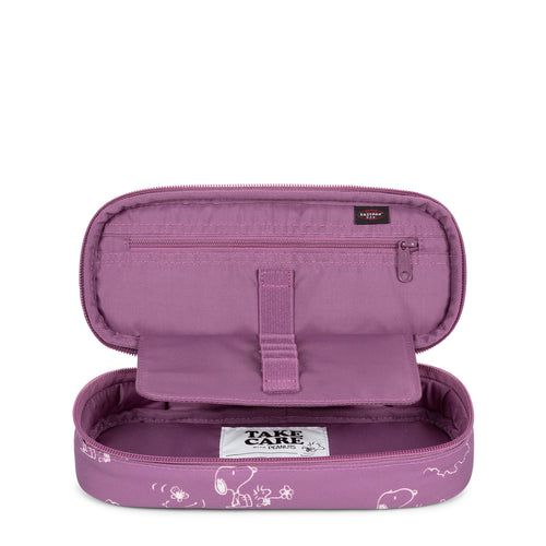 Trousse Oval Single - Violet