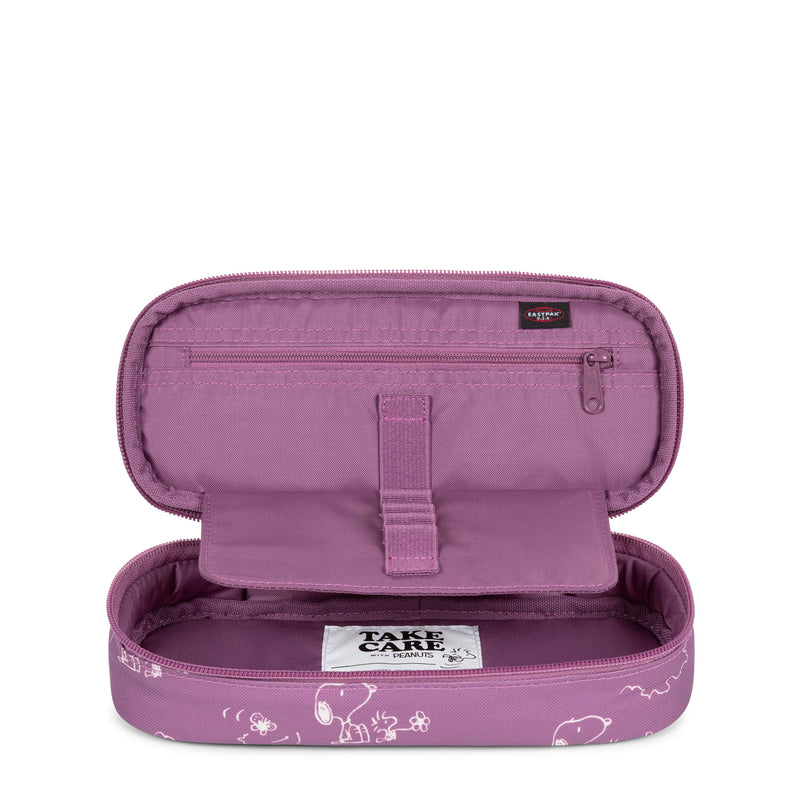 Trousse Oval Single - Violet