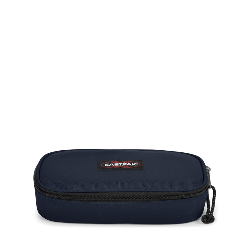 Trousse Oval Single - Bleu Marine