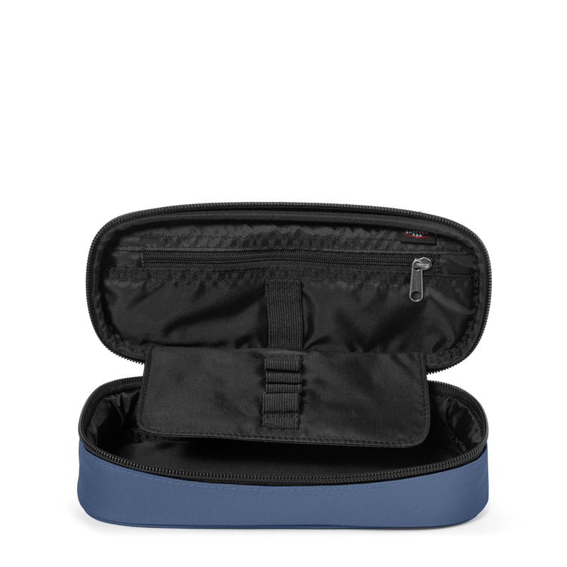 Trousse Oval Single - Bleu