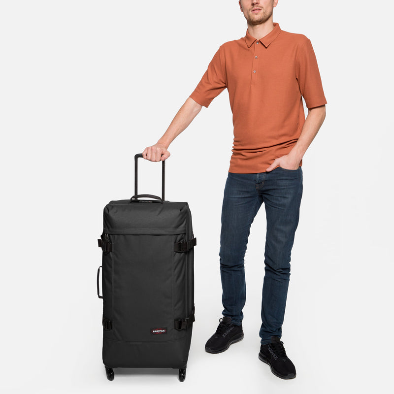 Valise Trans4 - Noir