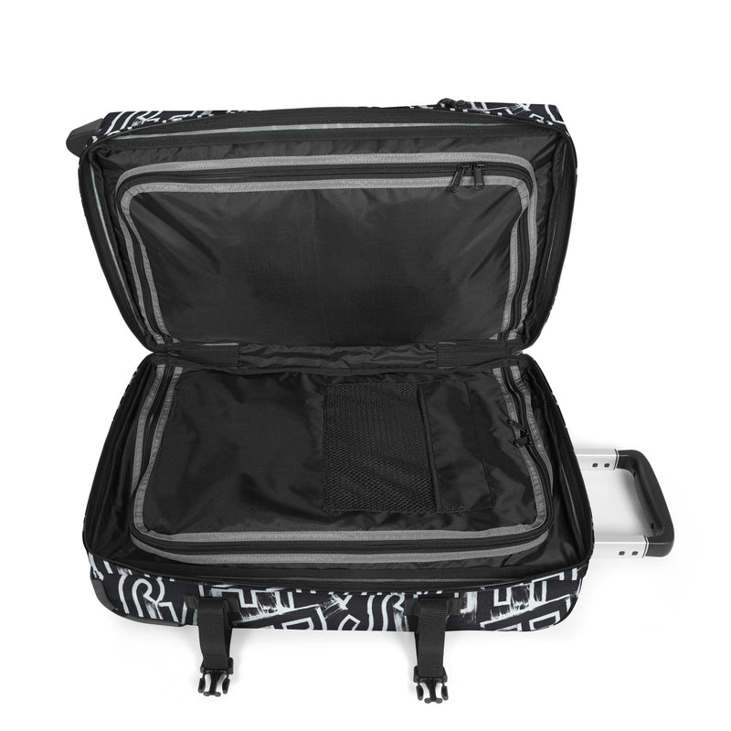 Valise Transit'R - Noir - 42L