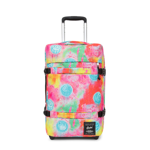 Valise Transitr - Rose