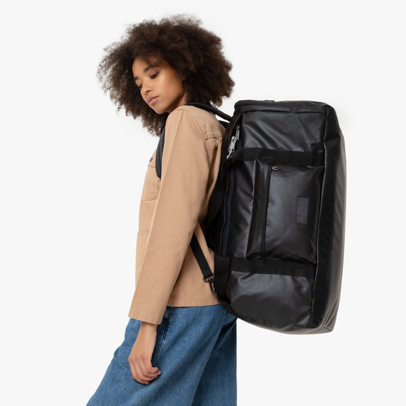 Sac Tarp Dufflr - Noir - 70L