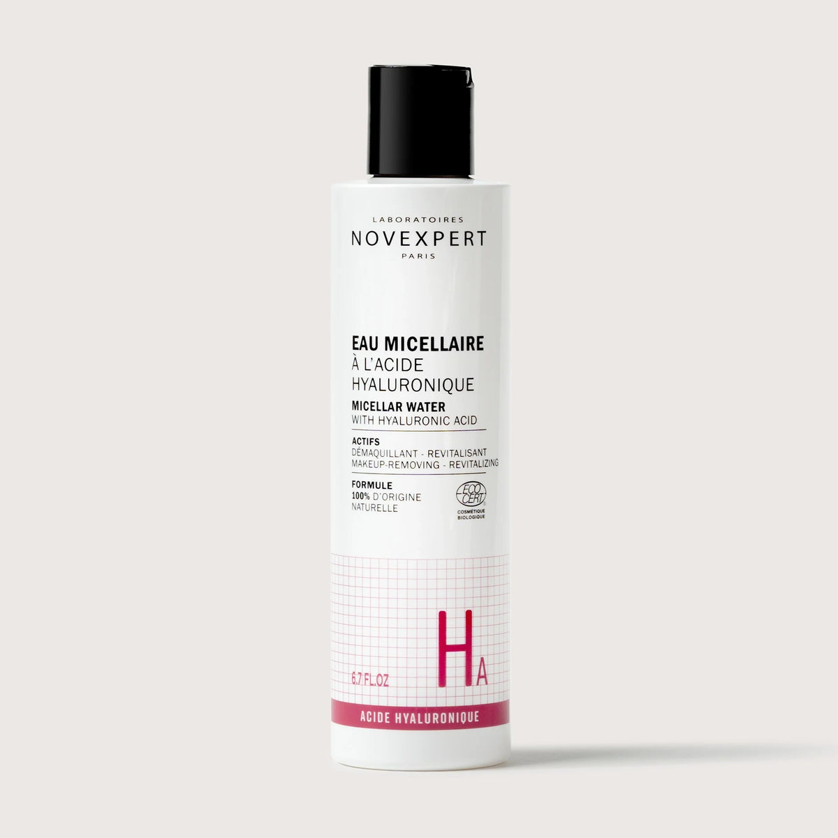 Micellair Water met Hyaluronzuur