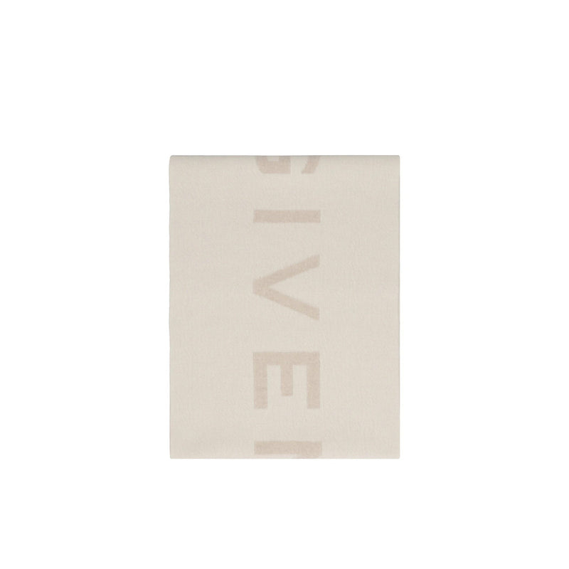 Givenchy Wool and cashmere scarf