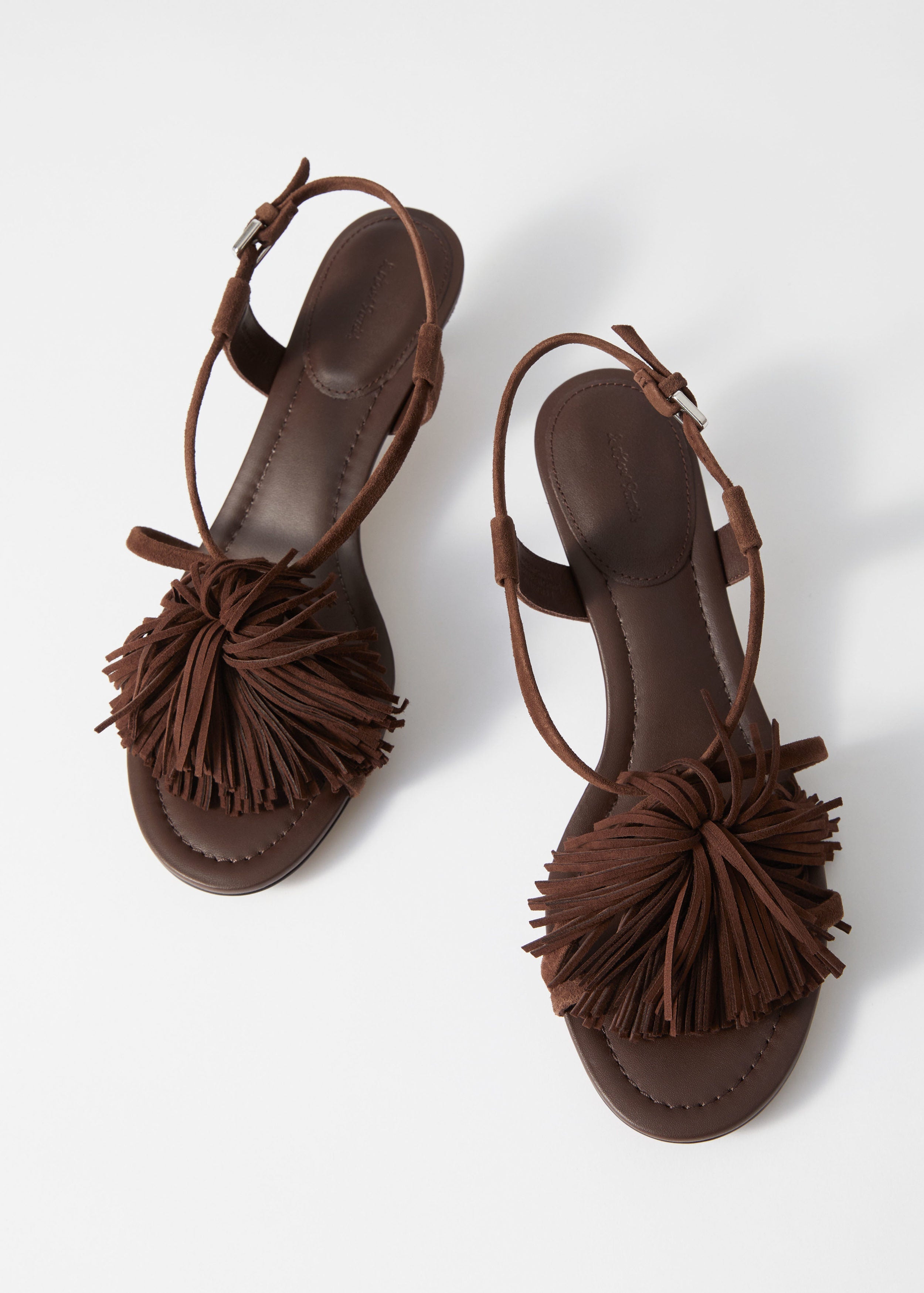 Sandales Celicia - Orange