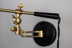 Penelope - Wall Light - Iron - Black