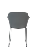 Tango - Dining Room Armchair - Polypropylene Plastic - Gray