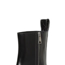 Bottes - Bottega Veneta Highway Leather  - Black