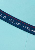 Slip Intrépide En Coton - Vert D'Eau