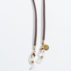 Chaîne De Lunettes Ebo Brown