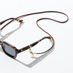 Chaîne De Lunettes Ebo Brown