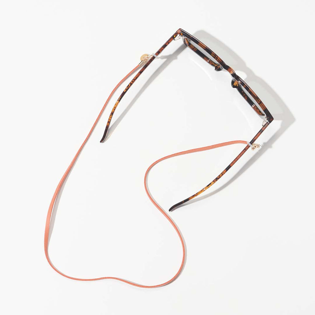 Chaîne De Lunettes Ebo Orange