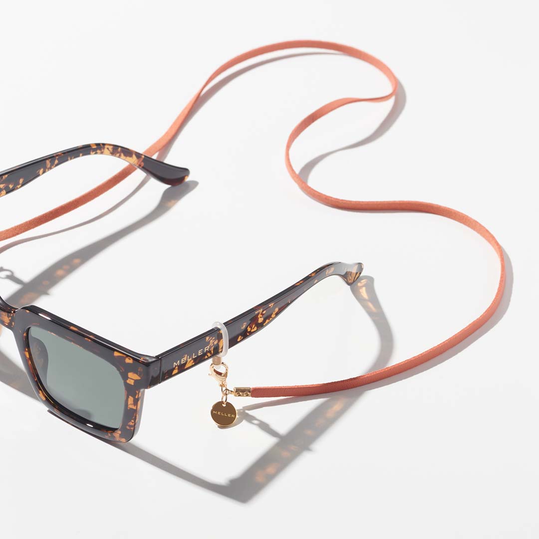 Chaîne De Lunettes Ebo Orange
