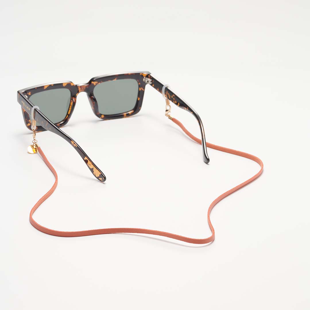 Chaîne De Lunettes Ebo Orange